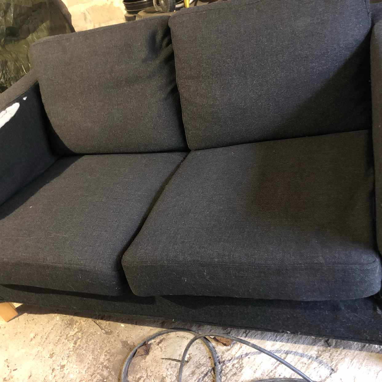 image of Slänga två soffor - Billdal