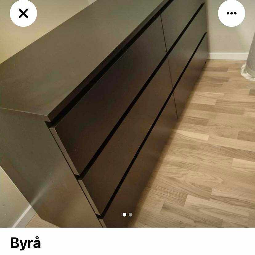 image of Hämta byrå - 