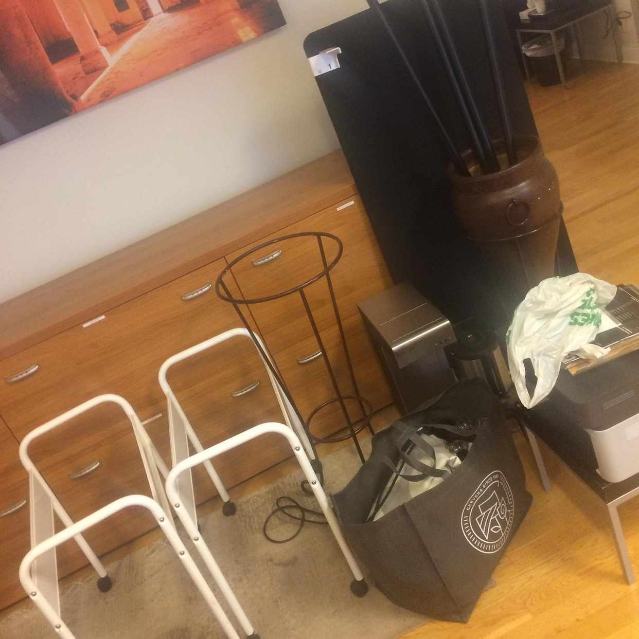 image of Upphämtning av diverse - Stockholms Stad