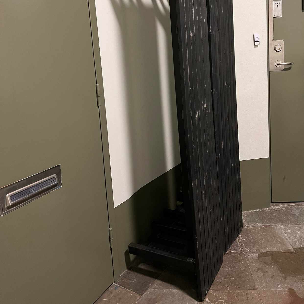 image of Balkongmöbler konstväxter - Stockholm