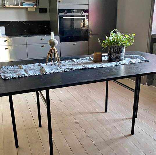 image of Hämta bord. - 