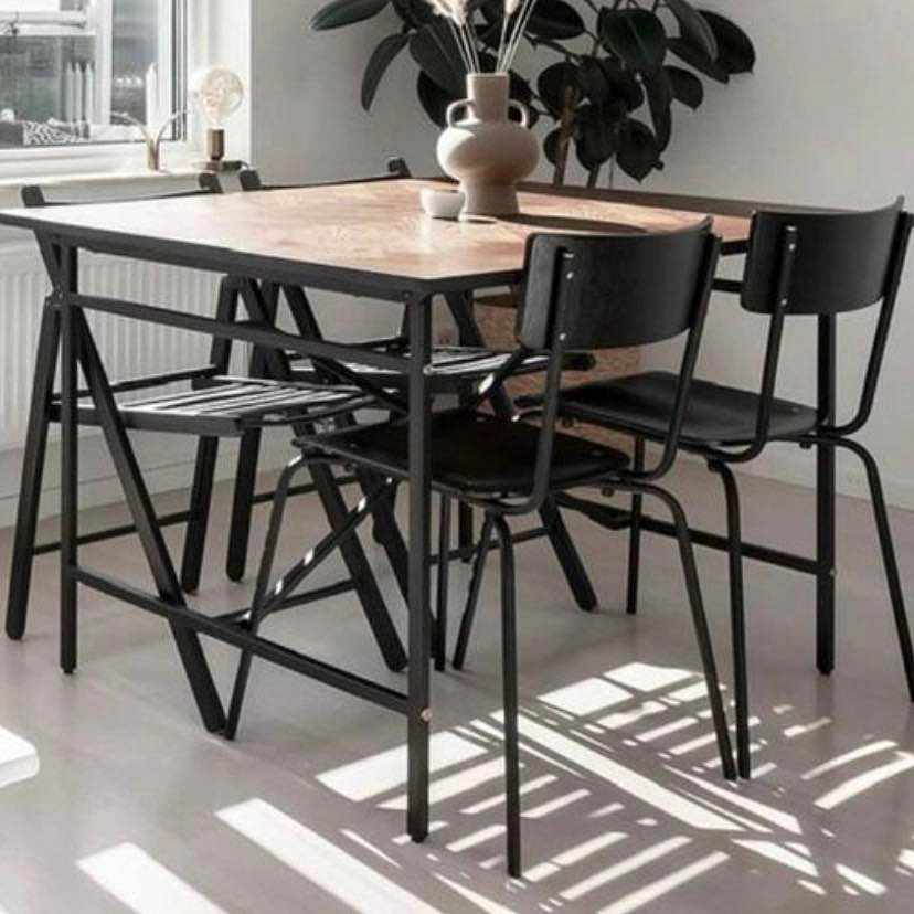 image of Köksbord nedmonterat - 