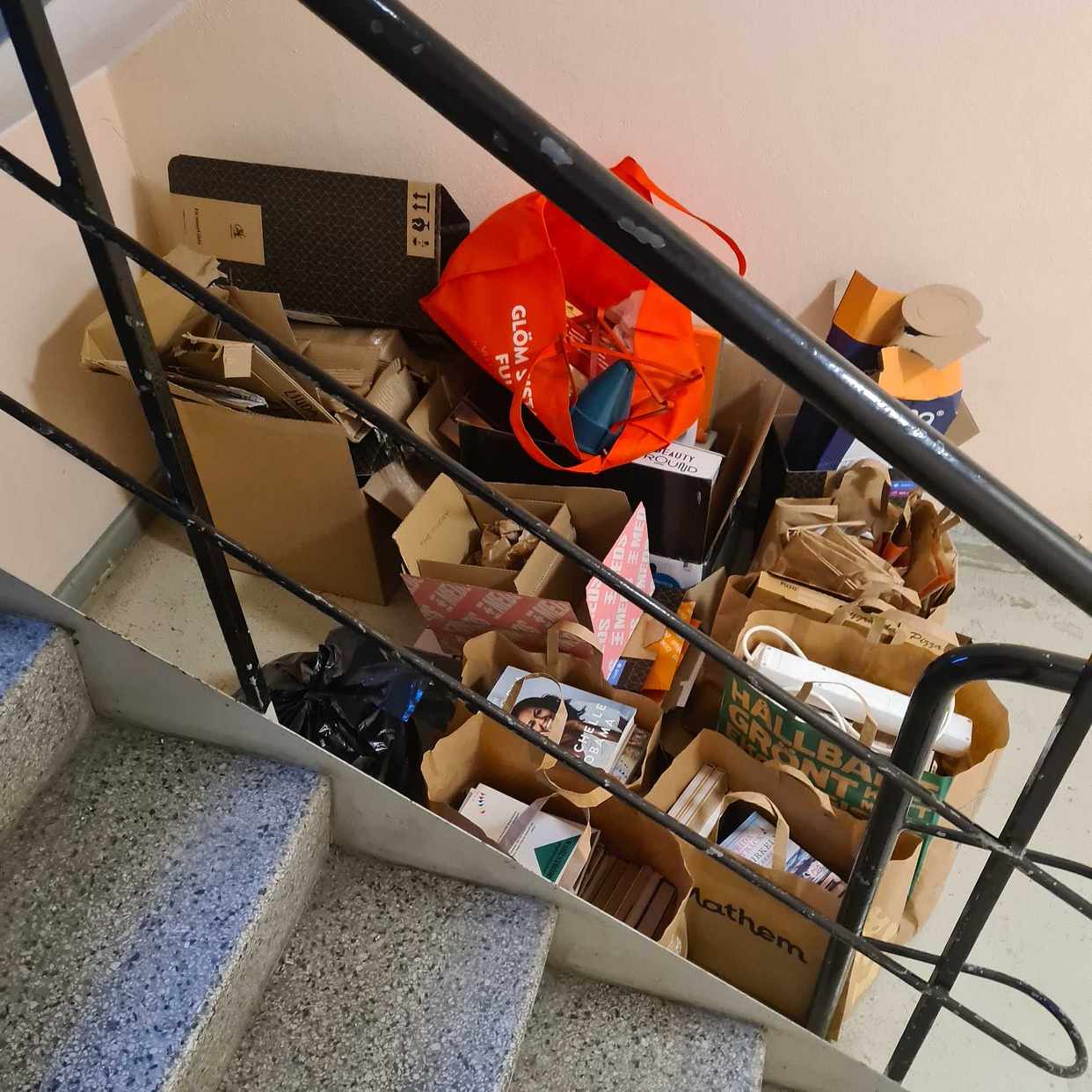 image of Storage cleanout - Bromma
