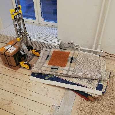 image of Mattprover samt kartong - 