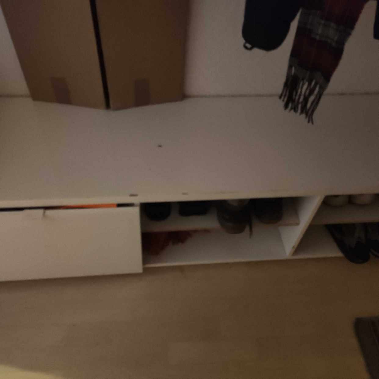 image of Old furniture to recycle - Södertälje