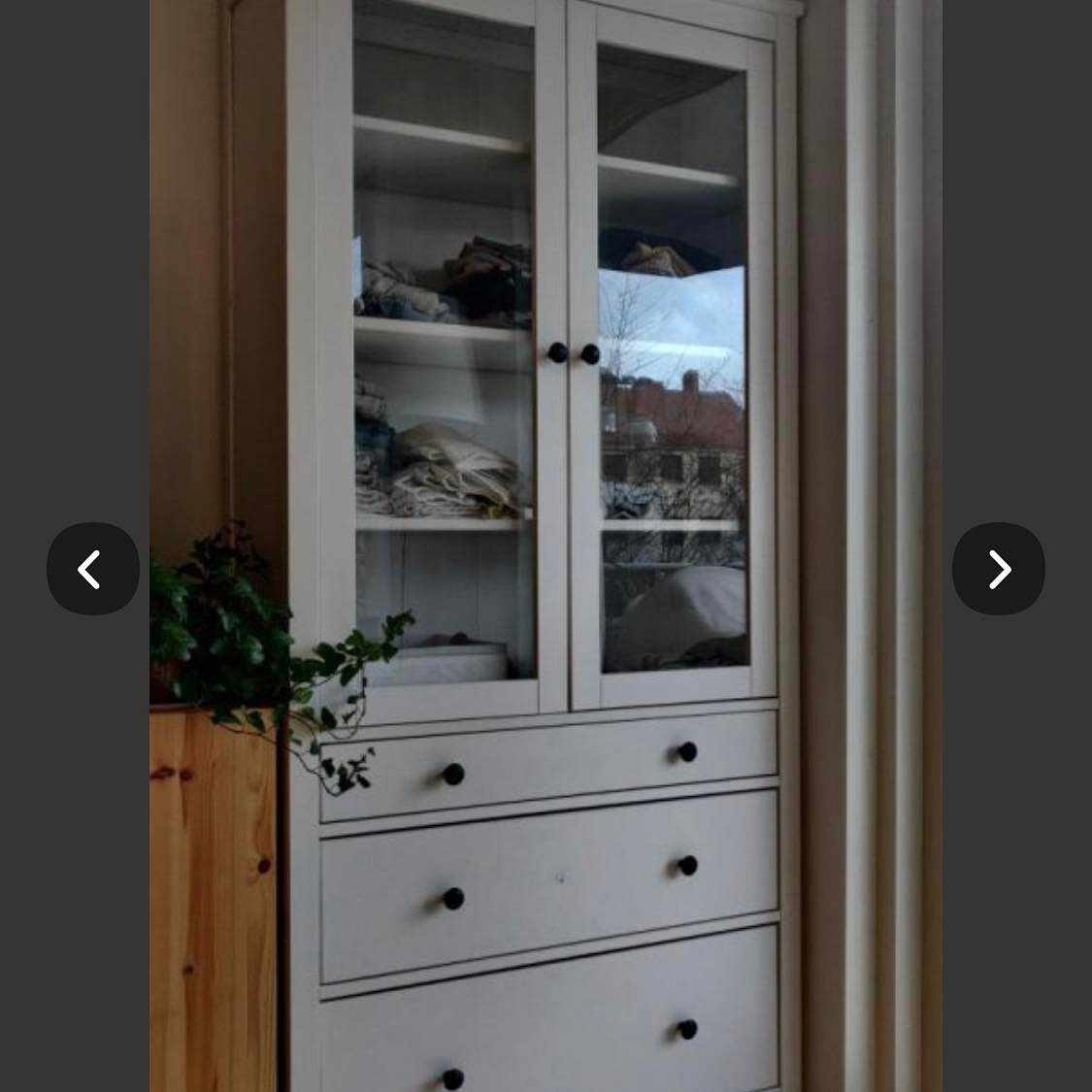 image of Hämta skåp  Hägersten - 