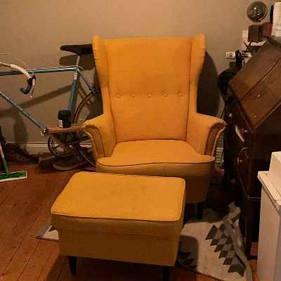 image of 30kg Stadshagen/Huvudsta - 