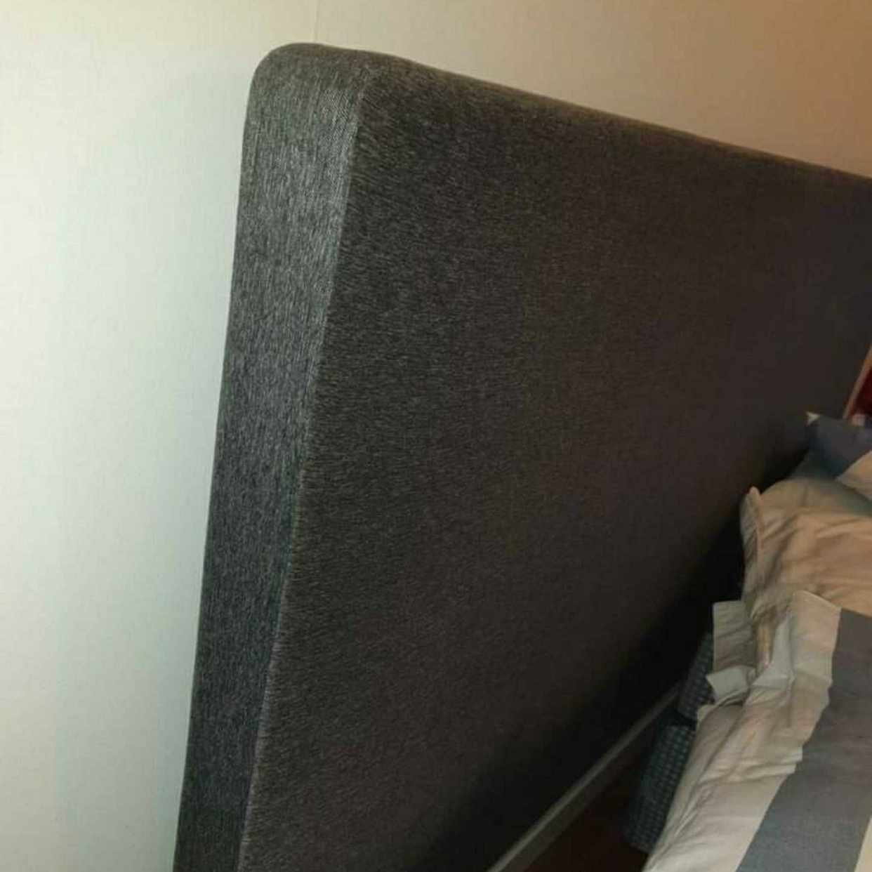image of 2 x 90 säng + 180cm gavel - Sundbyberg