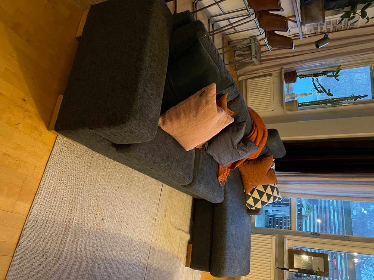 image of Soffa, isärplockad - Bromma