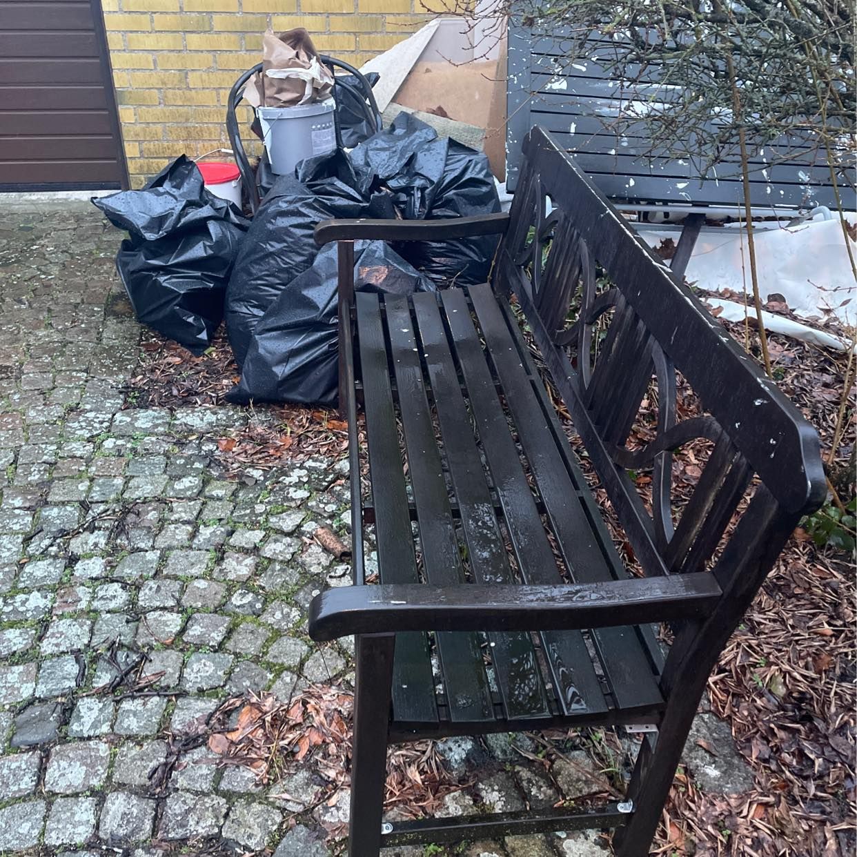 image of Blandat skräp - Malmö