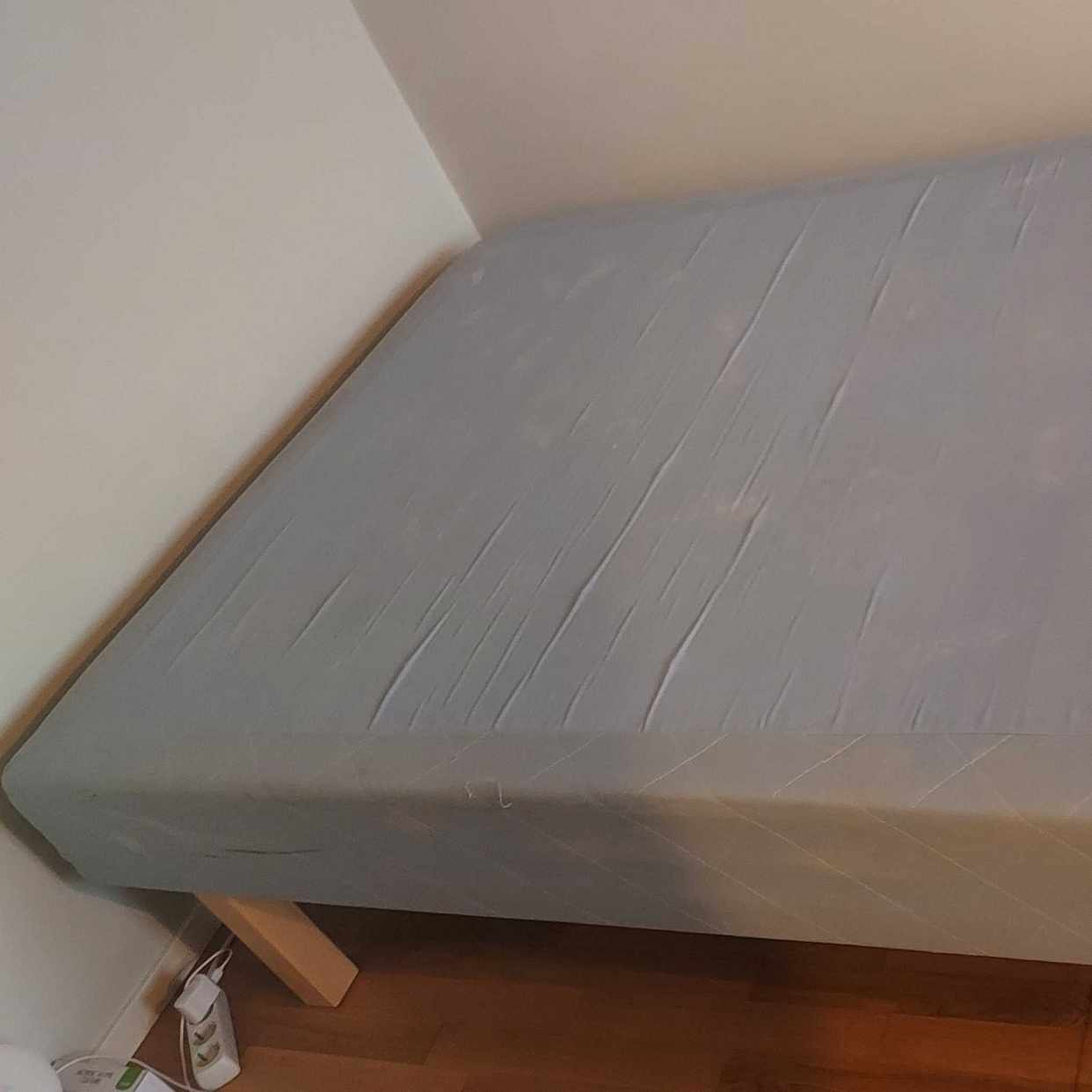 image of old IKEA Bed - Hägersten