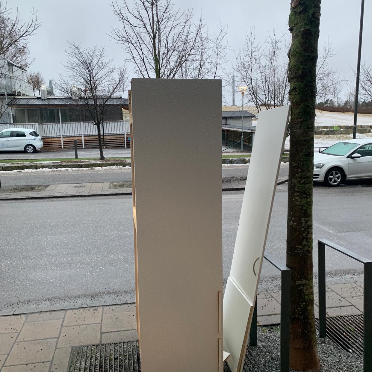 image of Garderob och Wellpapp - Bromma