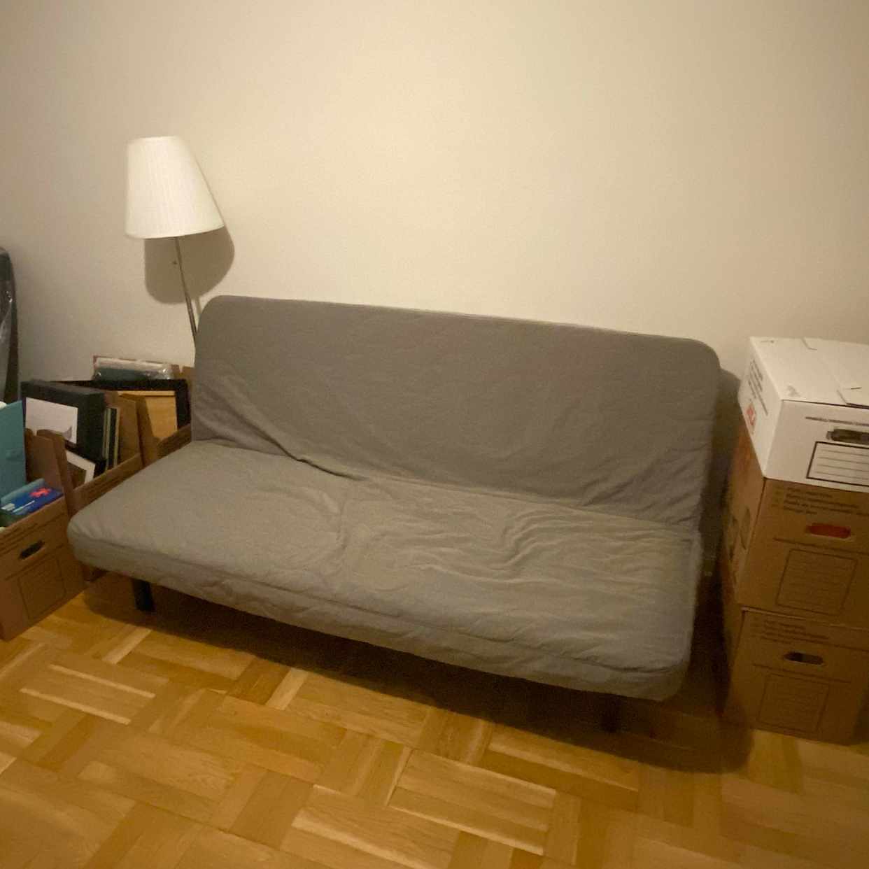 image of IKEA Bäddsoffa bra skick! - 