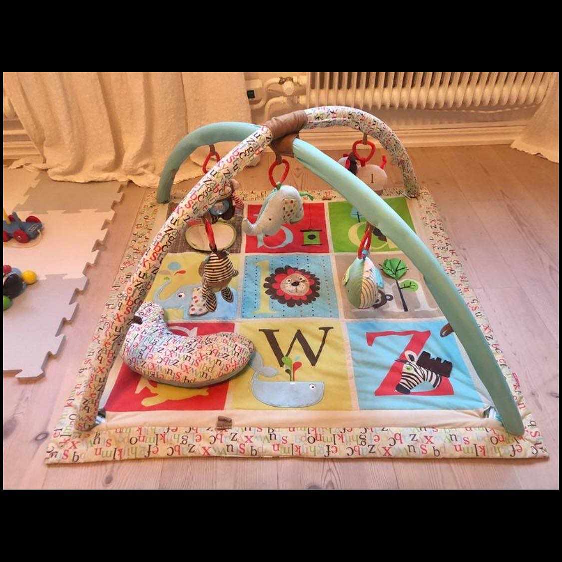 image of Hämta Babygym - 