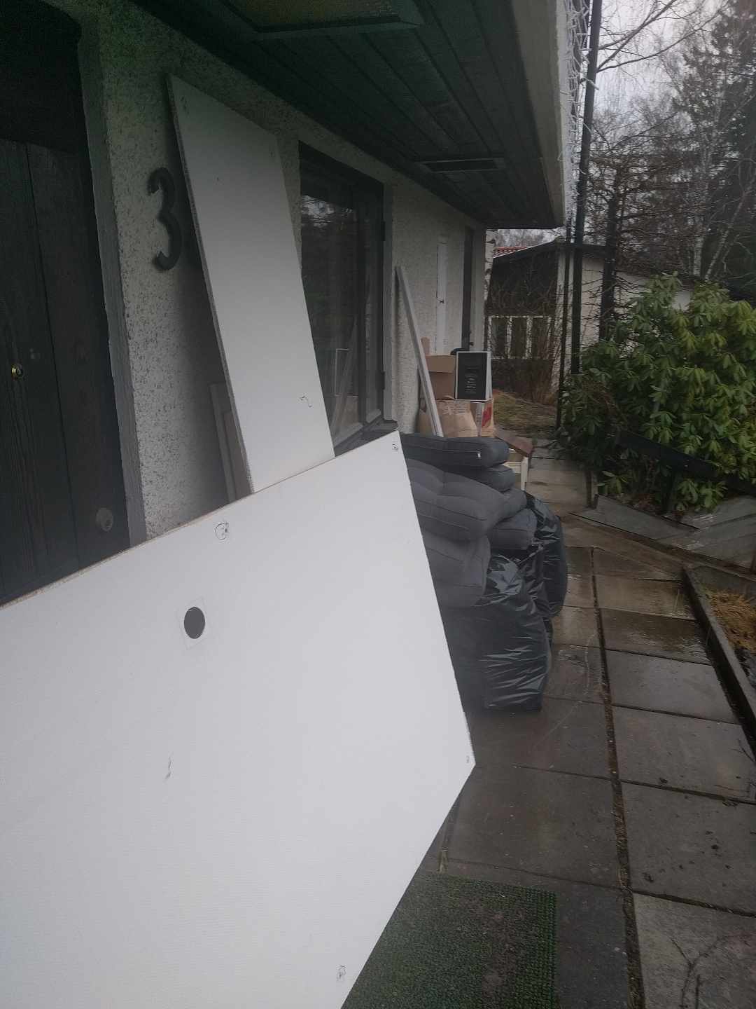 image of Misc household waste - Tyresö