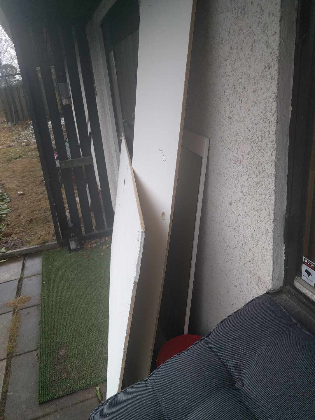 image of Misc household waste - Tyresö