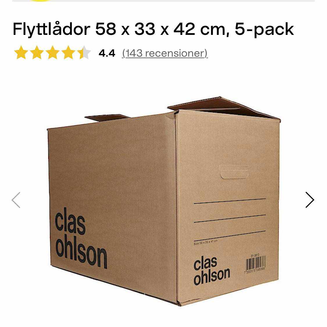 image of Clas Ohlson - 