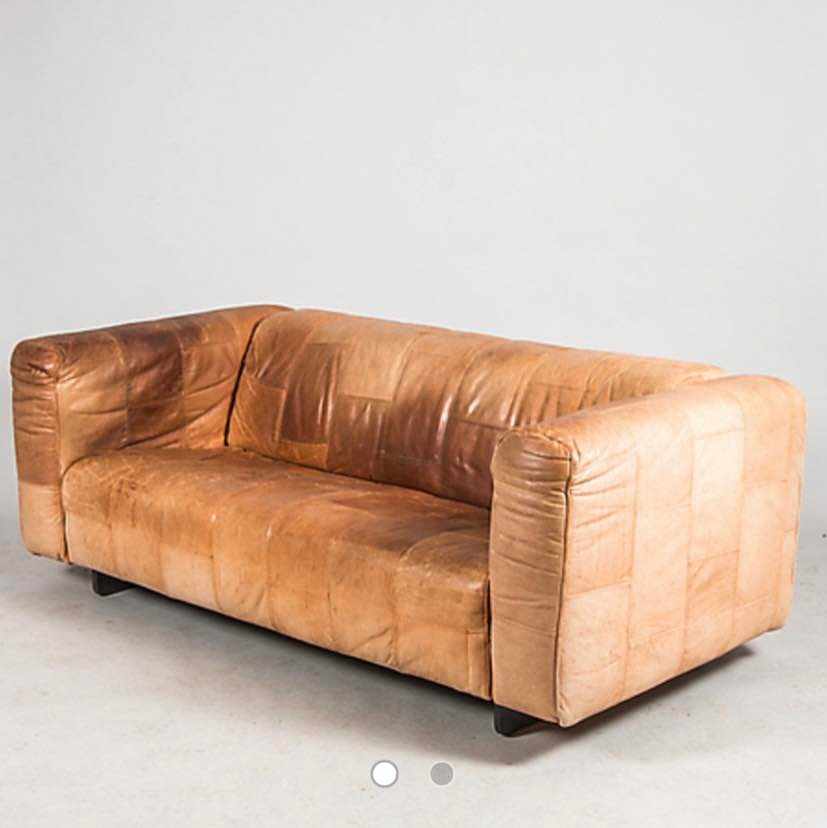 image of Soffa i okej skick - Stockholm