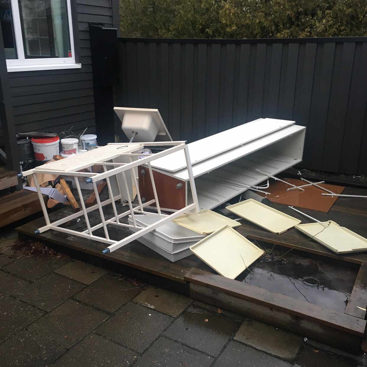 image of Hämtning av avfall - Rönninge