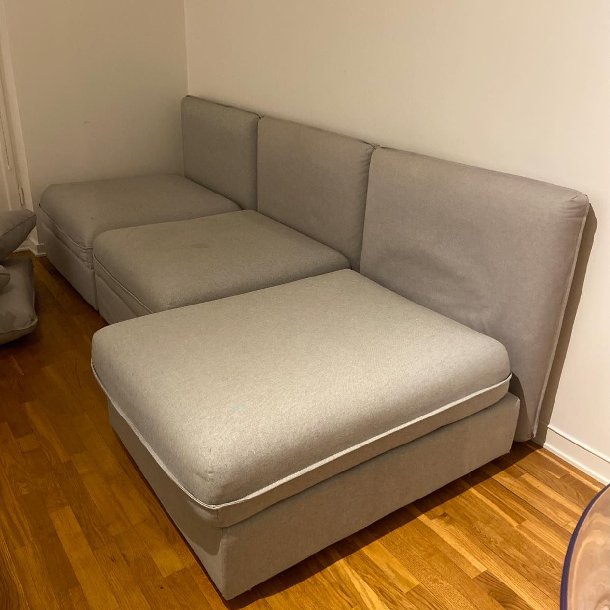 image of Säng, soffa, med mera - 
