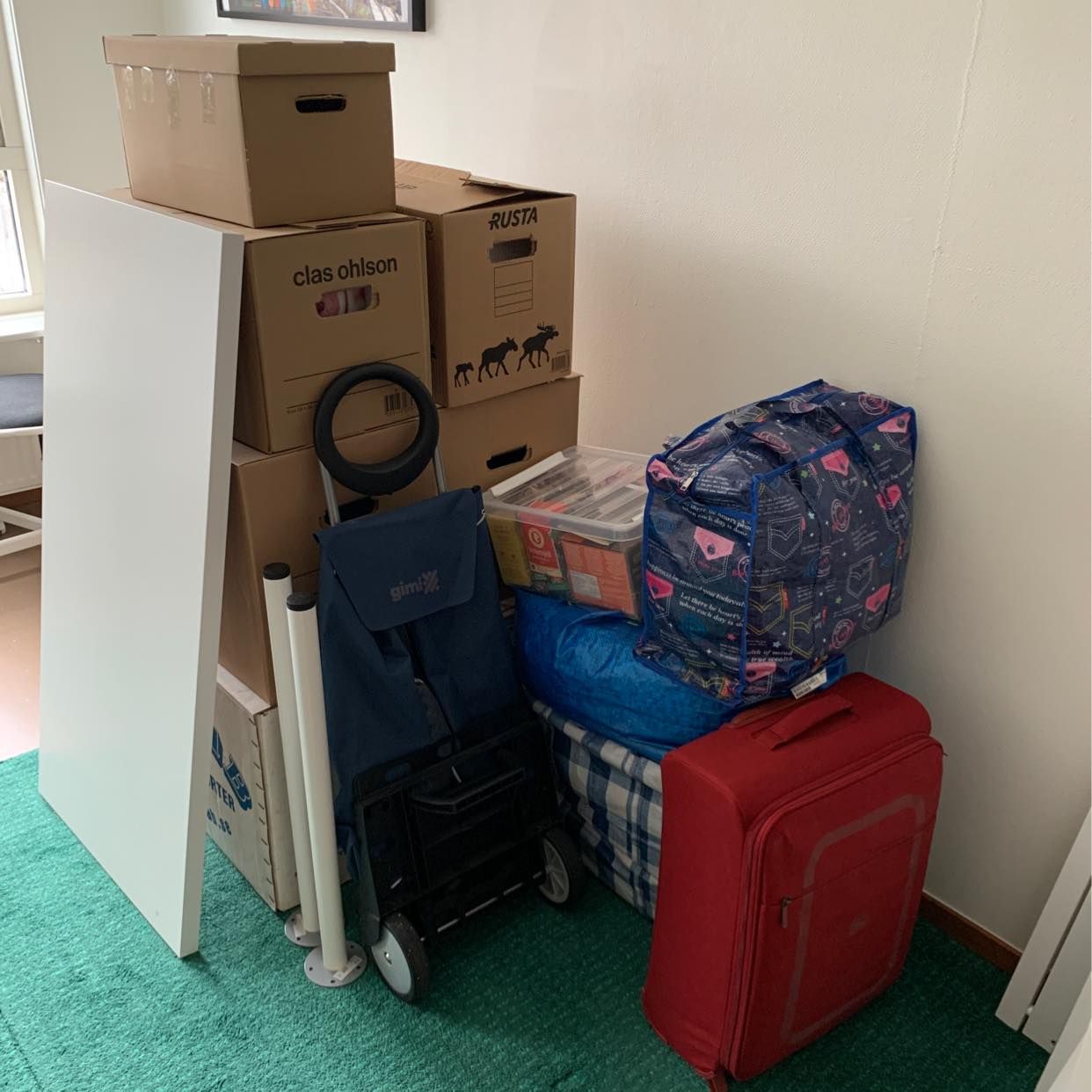 image of Move and delivery - 