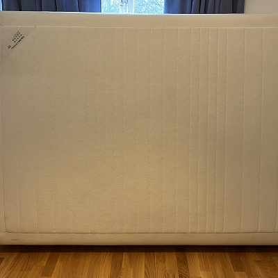image of Bed and mattress  - 