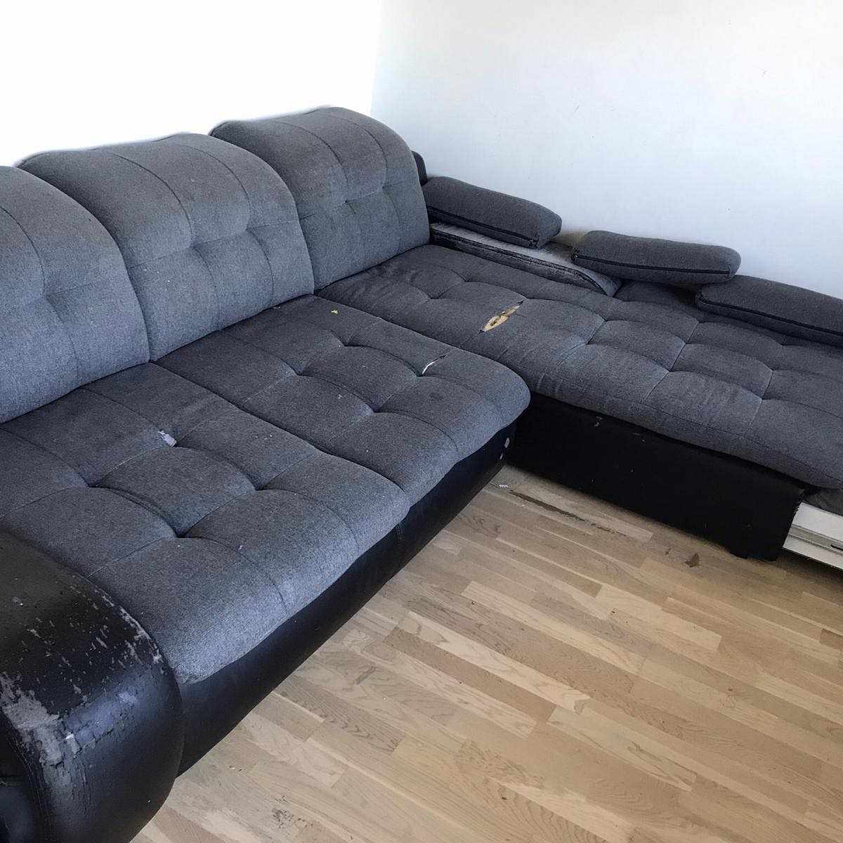 image of Forsla bort soffan - Spånga