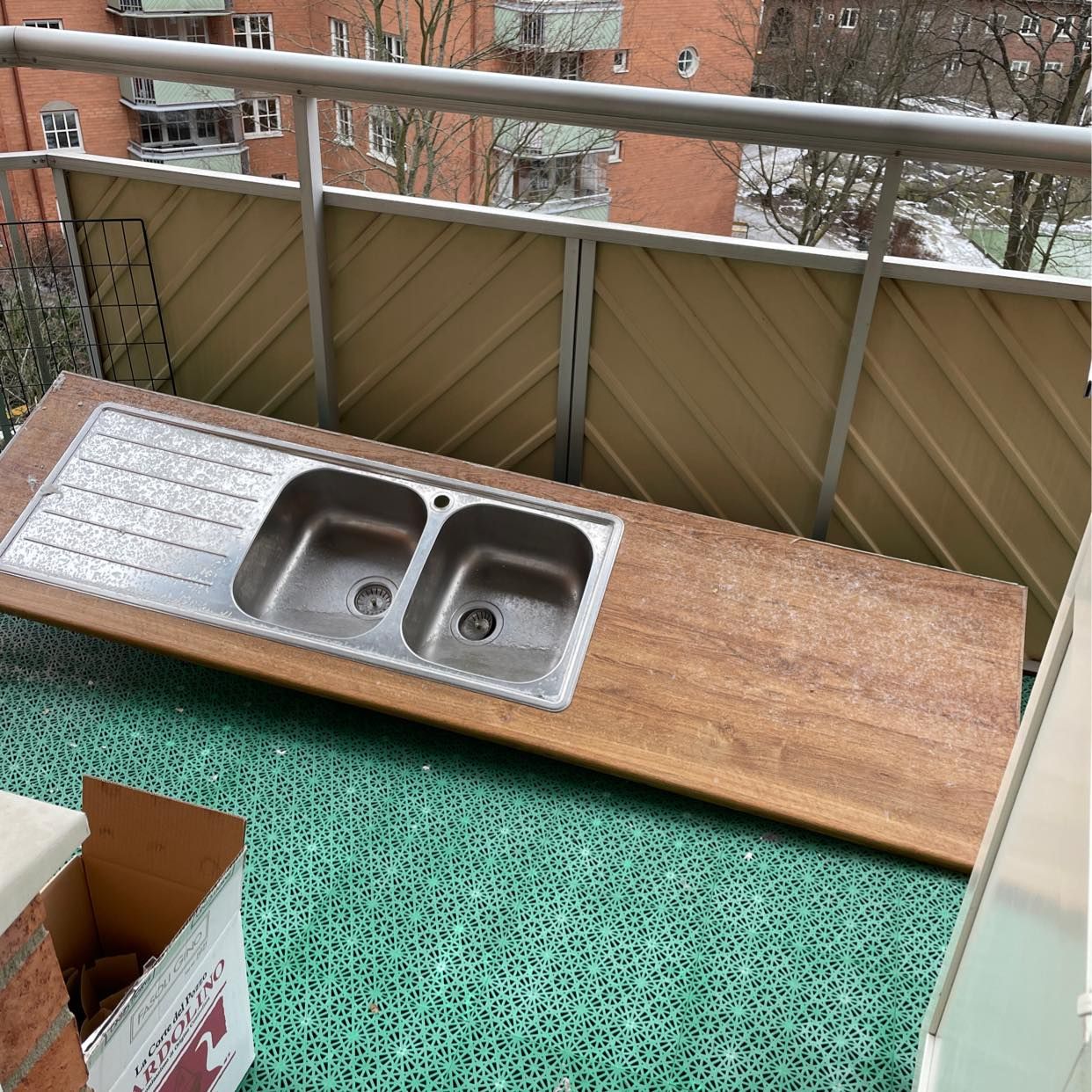 image of Renoveringsavfall - Stockholms Stad