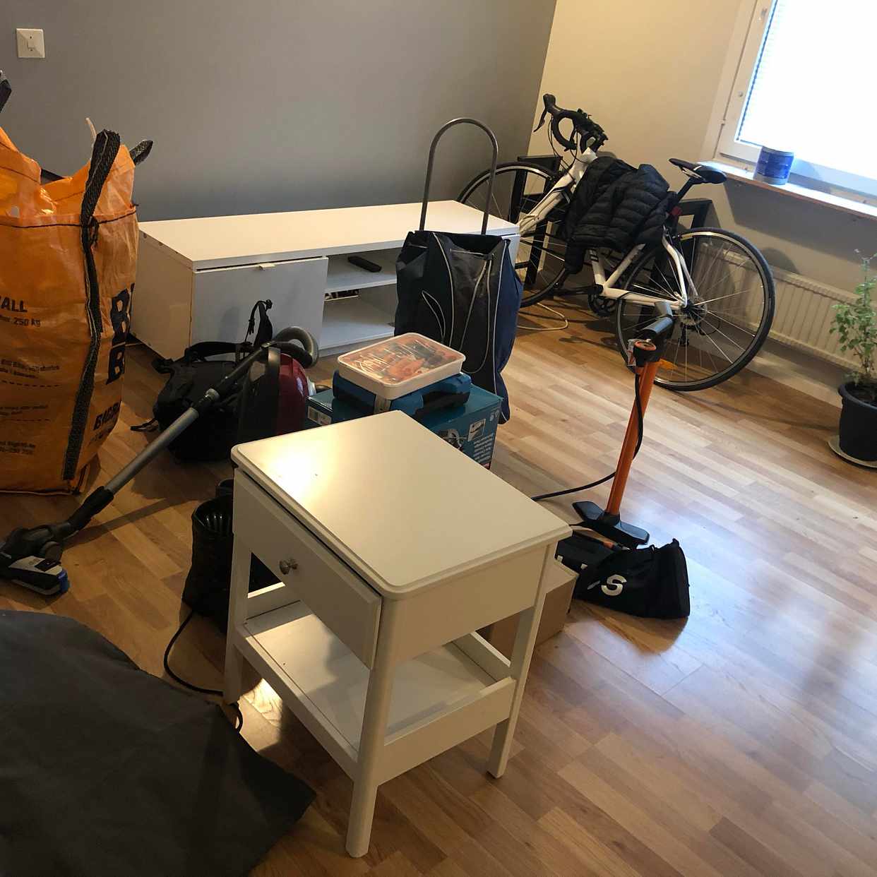 image of Moving out - 