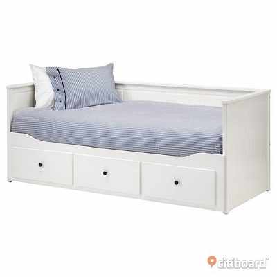 image of En bäddsoffa, isärplockad - 