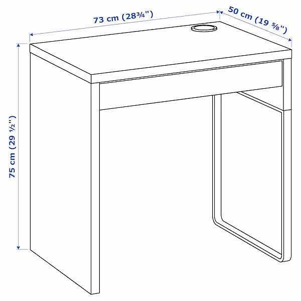 image of Move small desk! - 