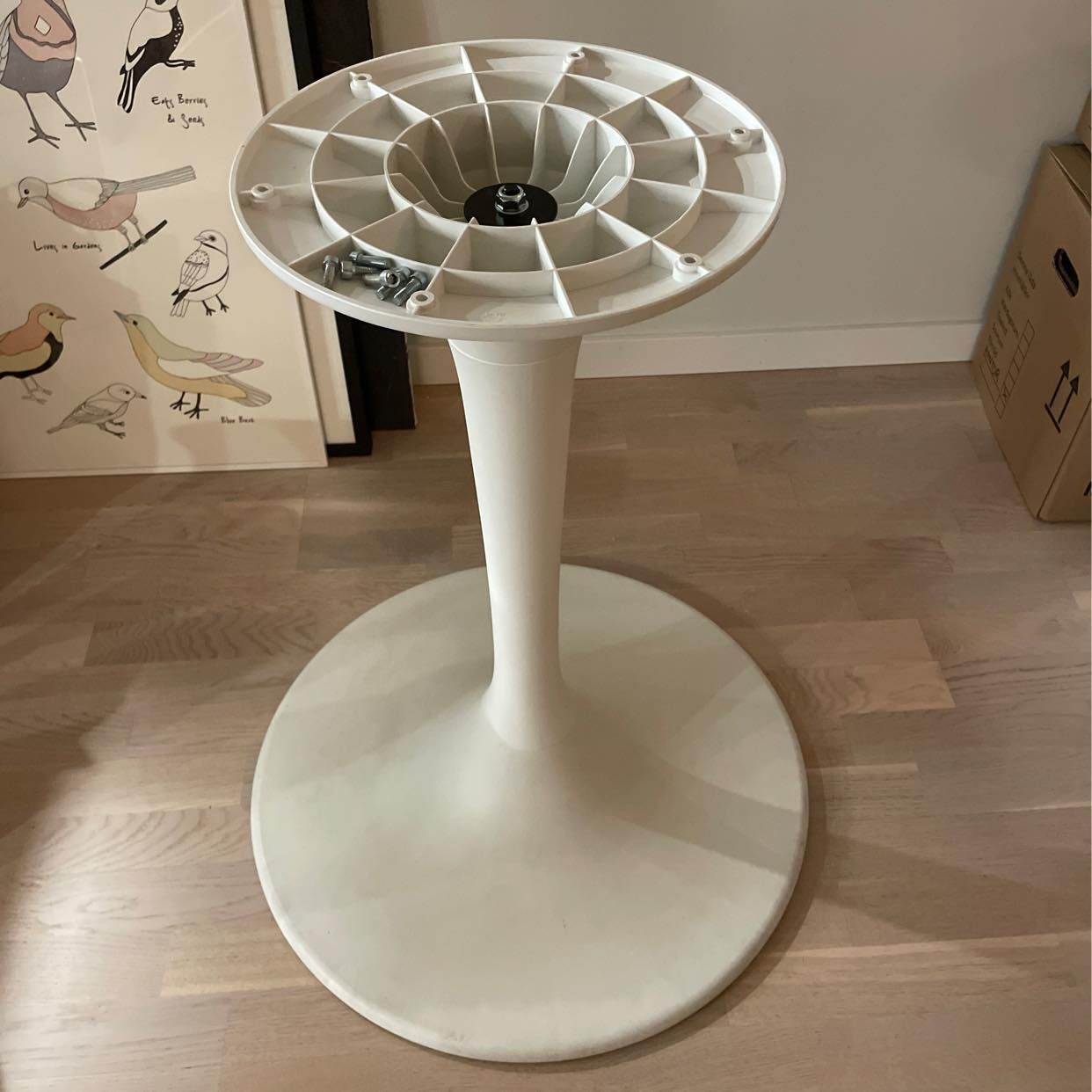 image of Ikea docksta matbord - Bromma