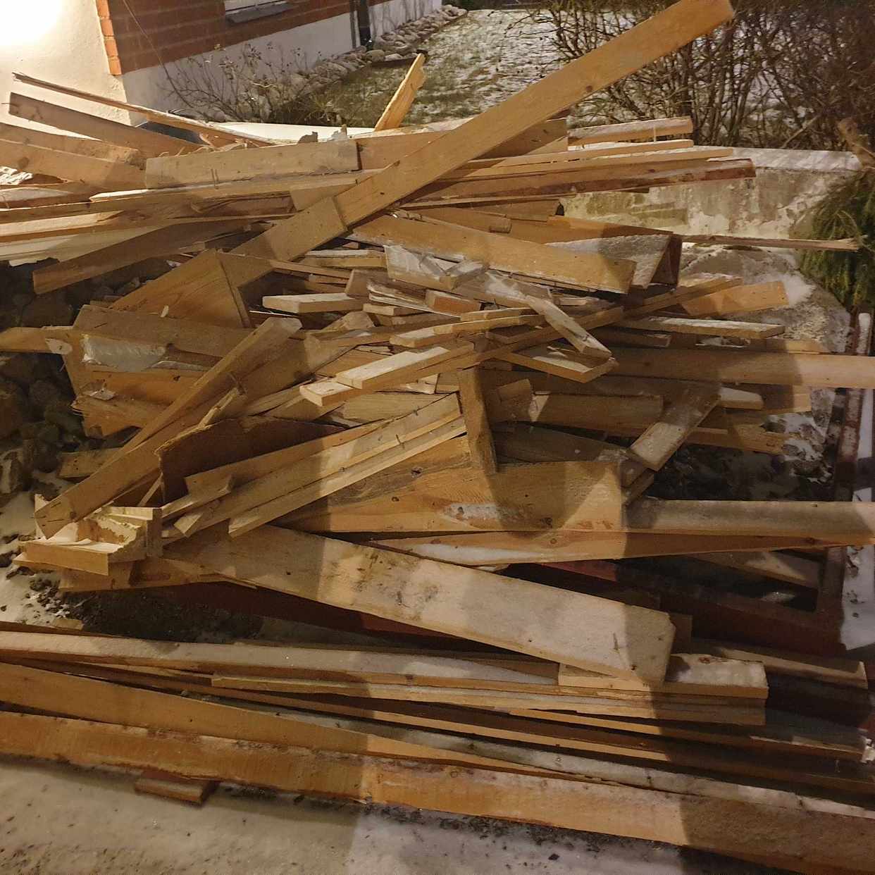 image of Byggavfall - Älvsjö