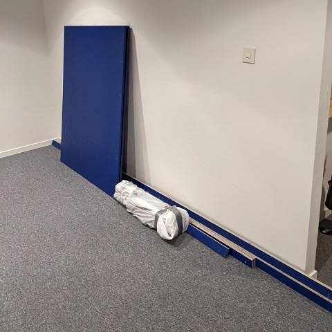 image of Nedmonterat bord - 1 pers - 
