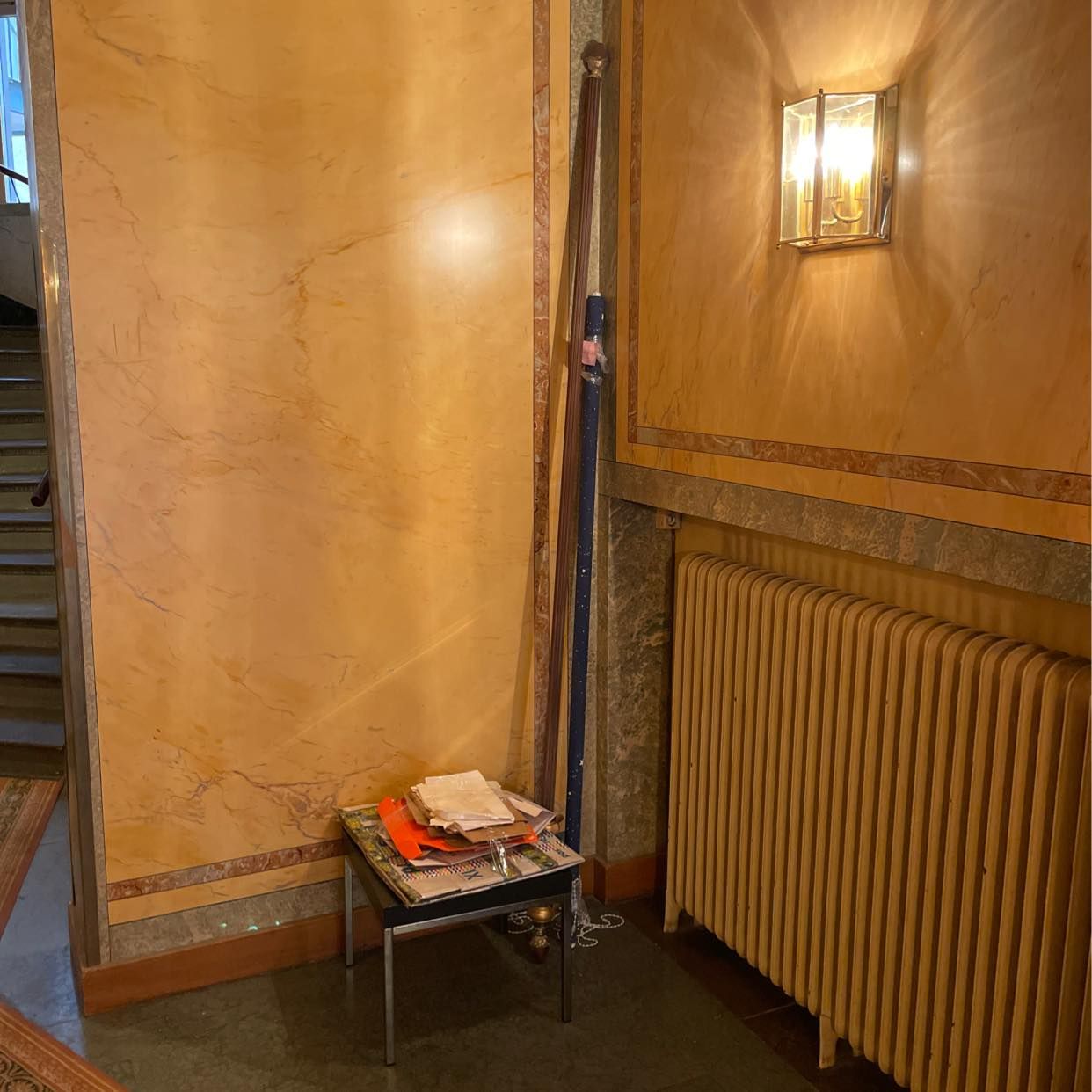 image of Slänga - Stockholms Stad