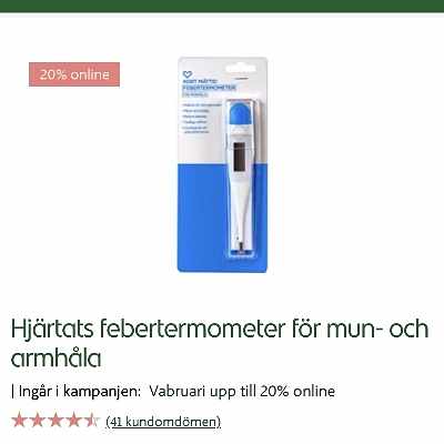 image of Apotek Hjärtat Mall of S… - 