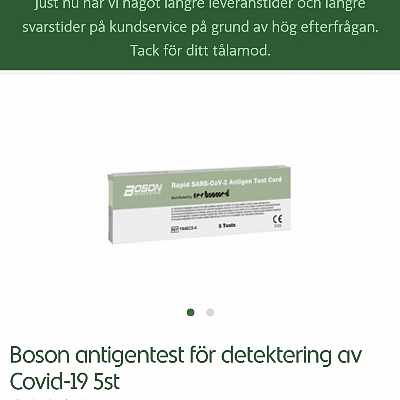 image of Apotek Hjärtat Mall of S… - 