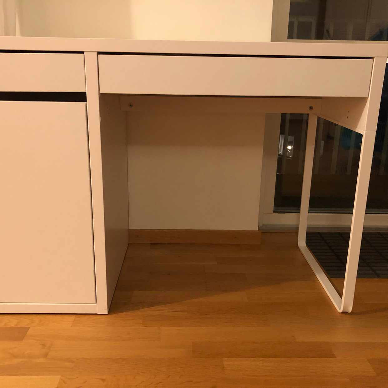 image of IKEA skrivbord micke - Malmö