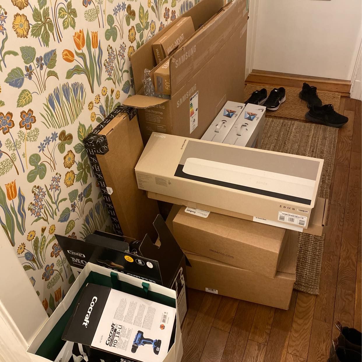 image of Packaging - Stockholm