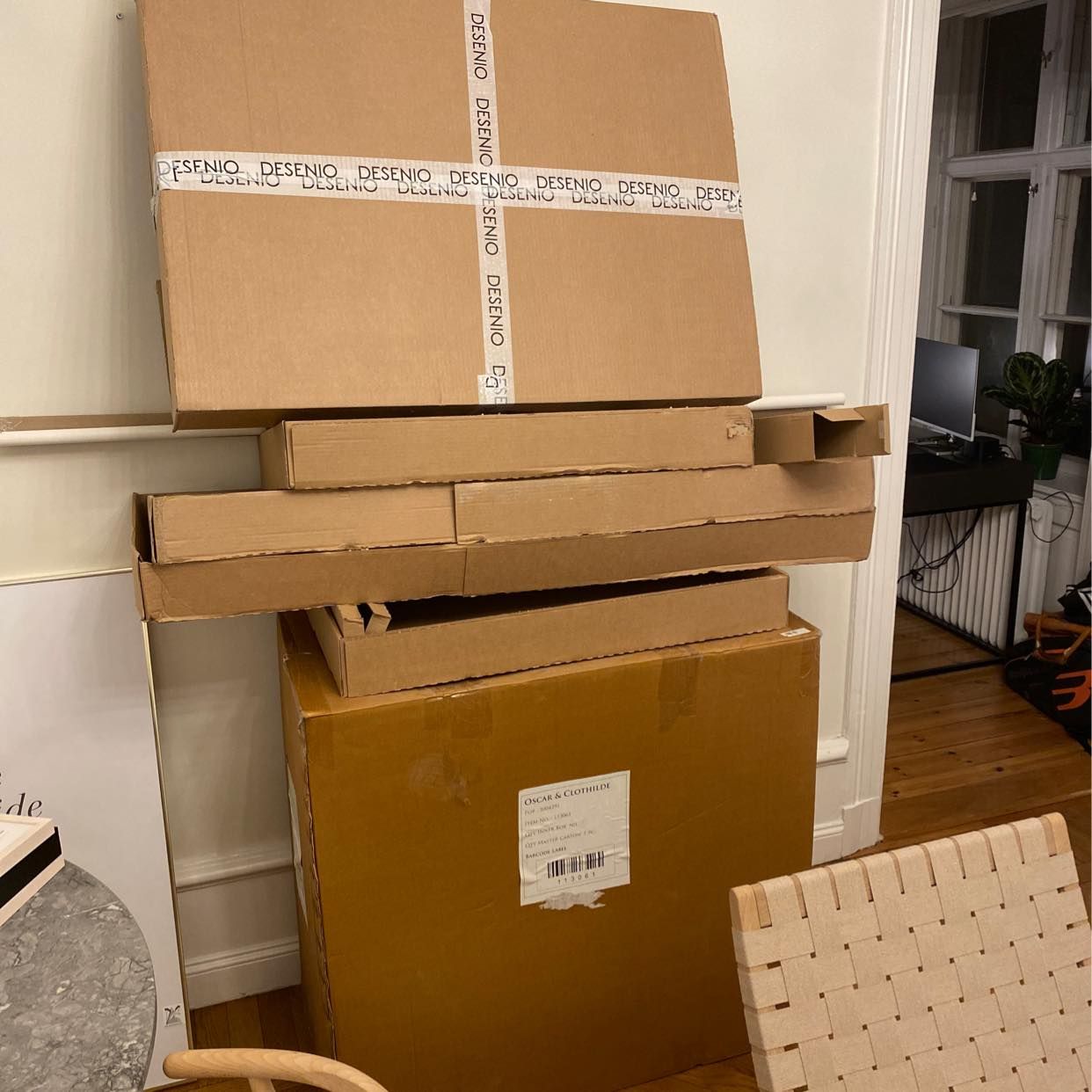 image of Packaging - Stockholm
