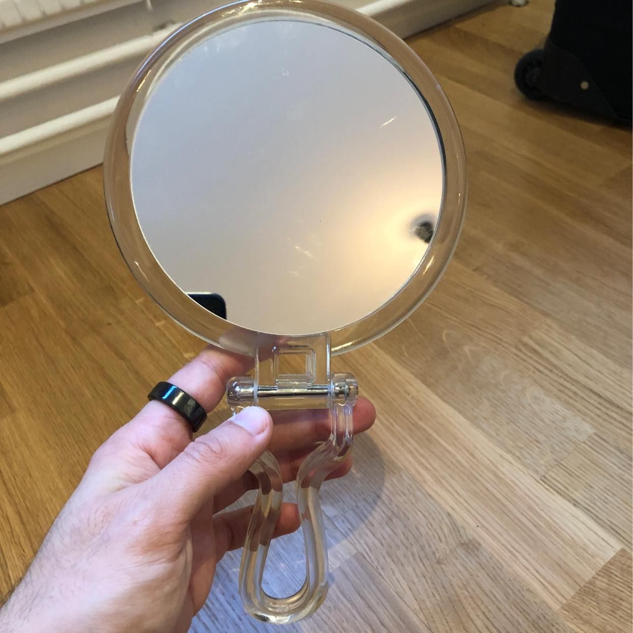 image of Small mirror - Stockholm