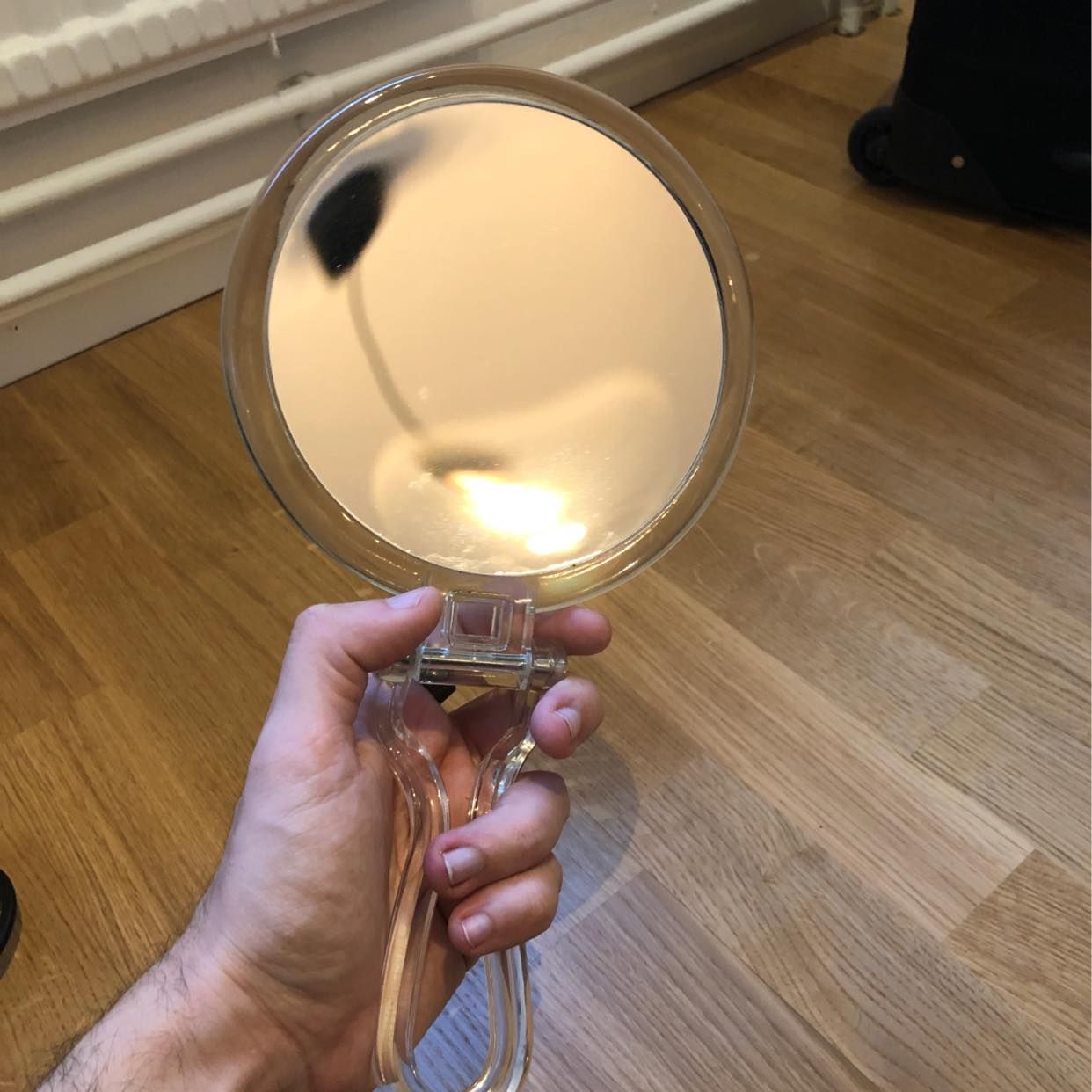 image of Small mirror - Stockholm