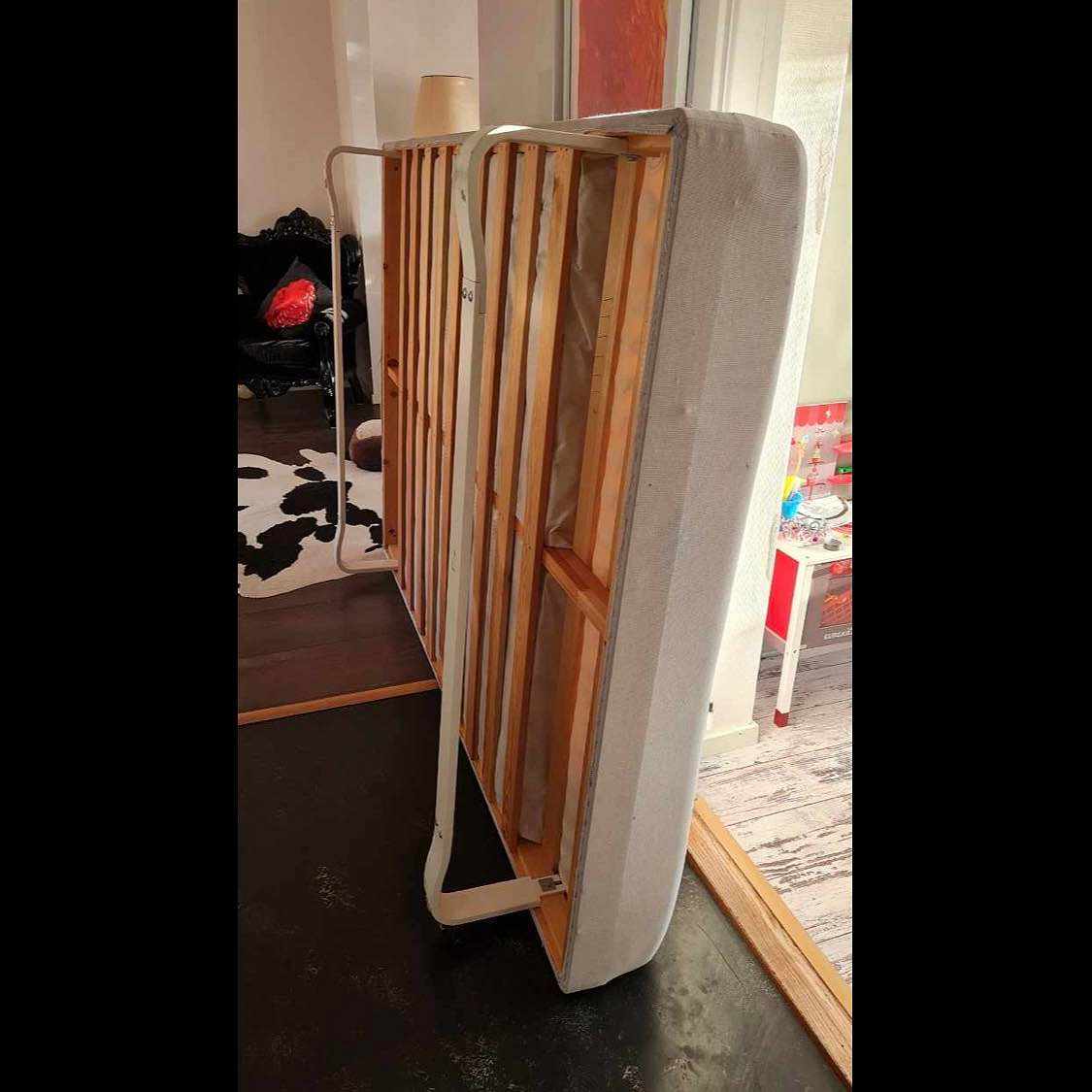 image of Ta en säng till tippen - Bandhagen