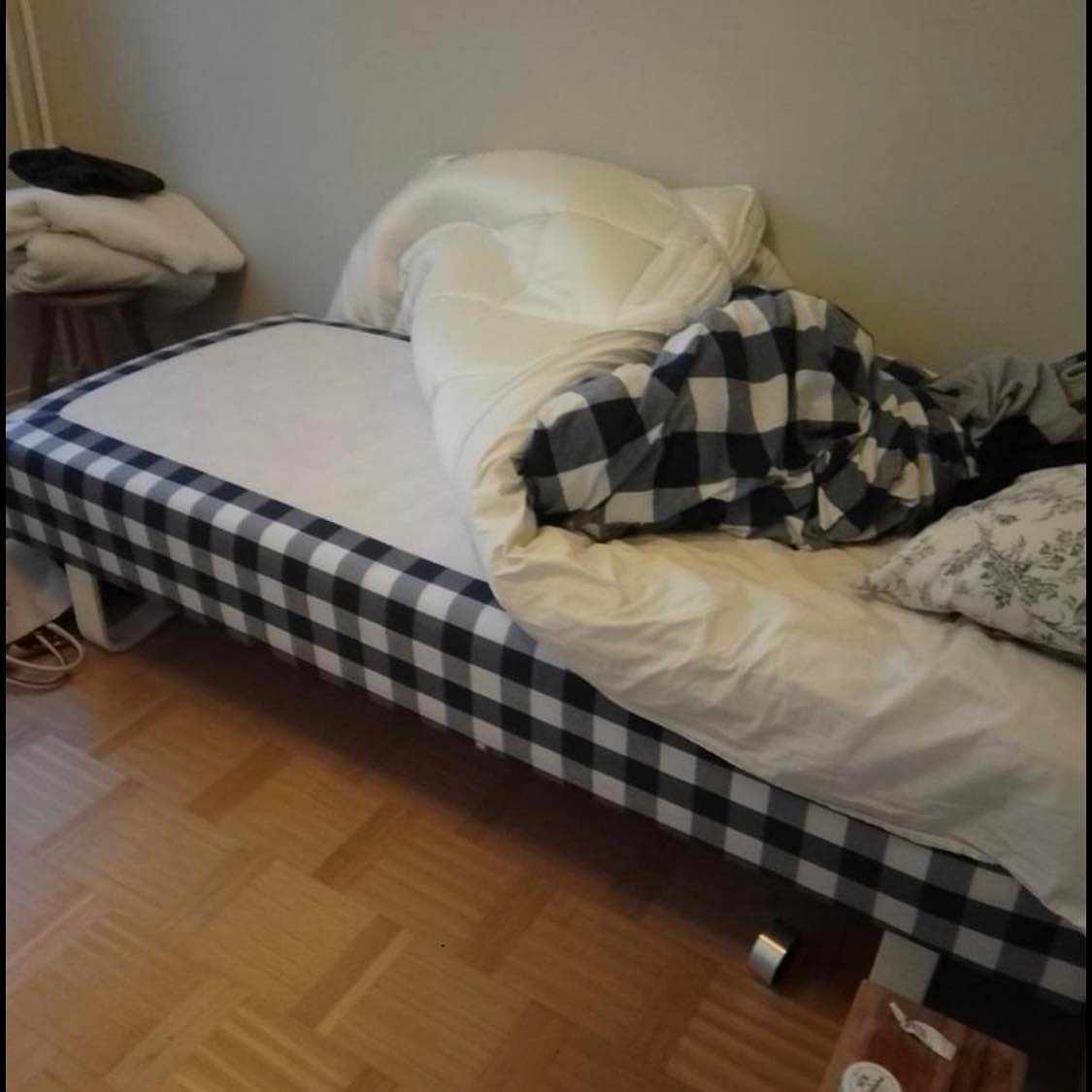 image of Flytt av säng - 