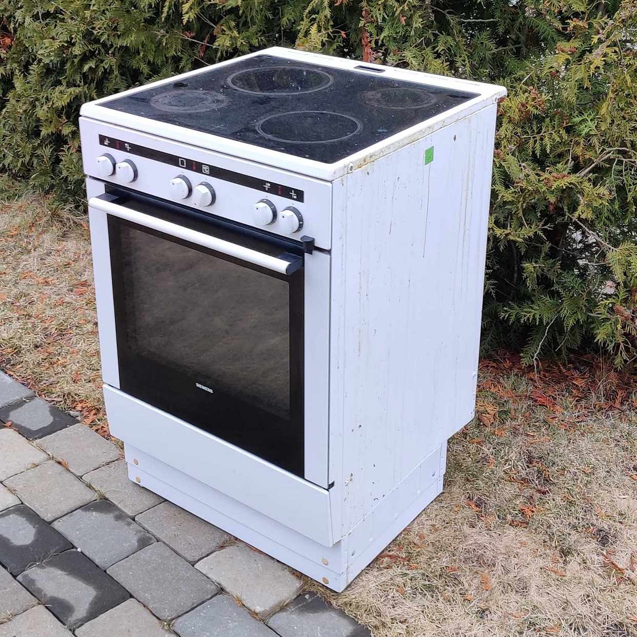 image of Bortforsling av spis - Bro