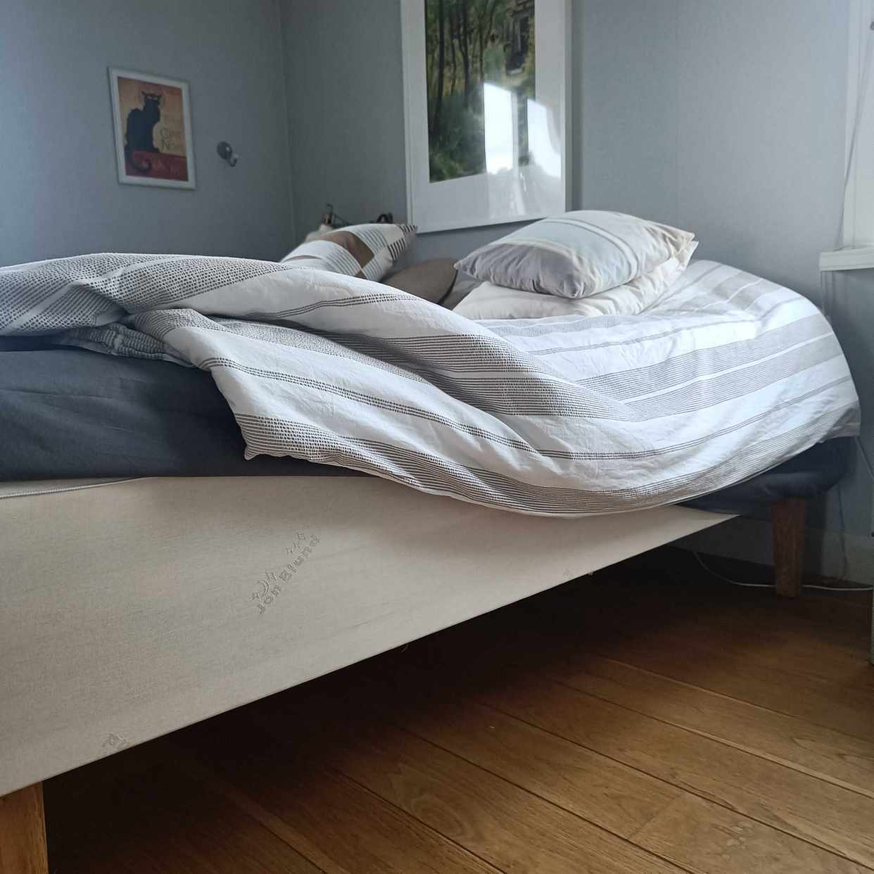 image of Ramsäng 160 cm - Åkersberga
