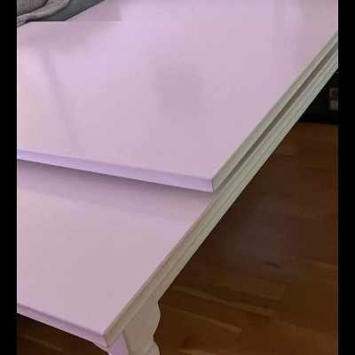 image of Move table and 6 chairs - 