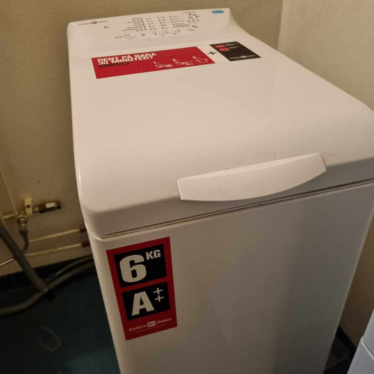 image of Old wash machine - Lidingö