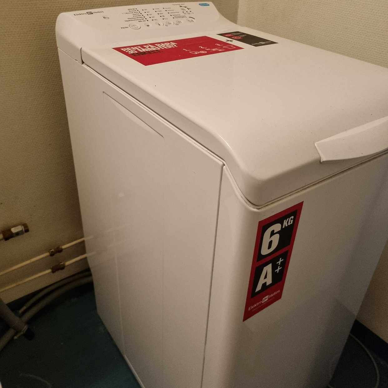 image of Old wash machine - Lidingö