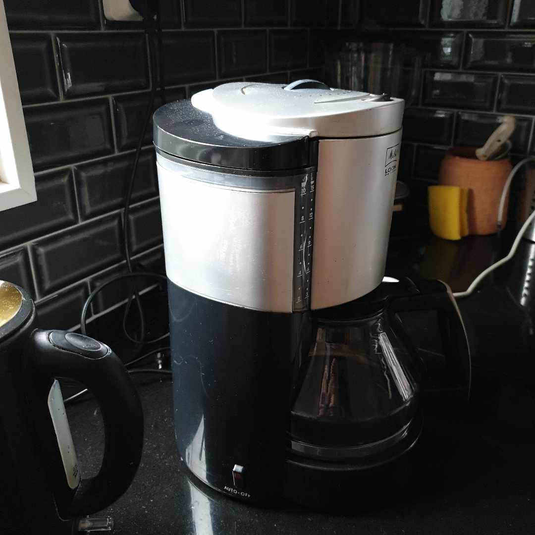 image of Hämta kaffemadkin - 